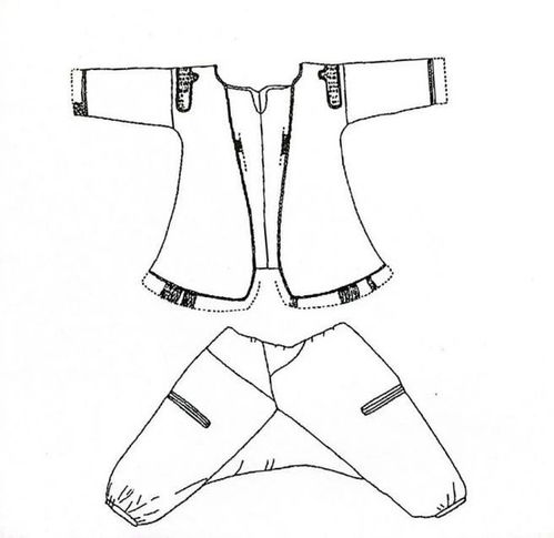 從 卑賤無(wú)禮 到儀衛(wèi)服飾的逆襲之路丨服飾變遷話 三交 之②