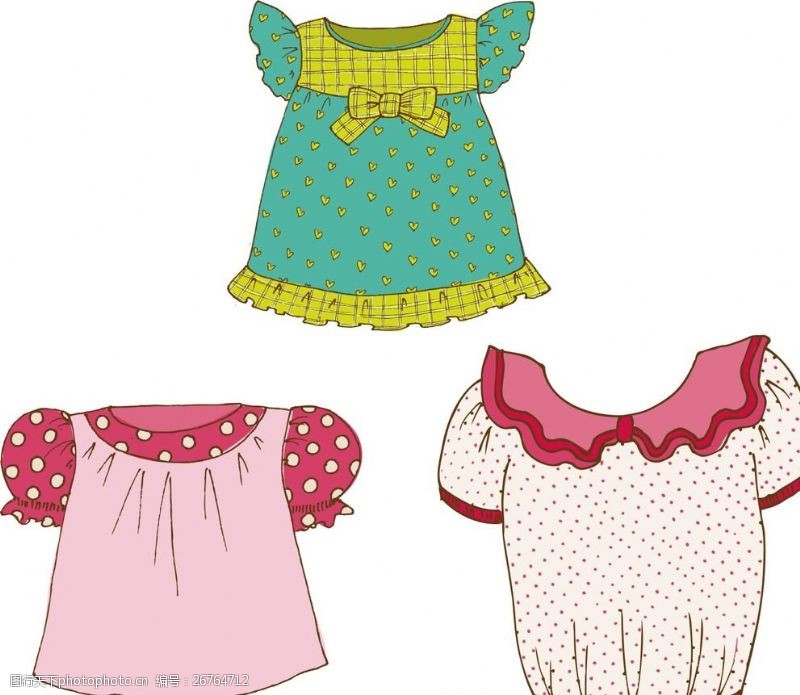 短袖服飾 時尚與實(shí)用的完美融合