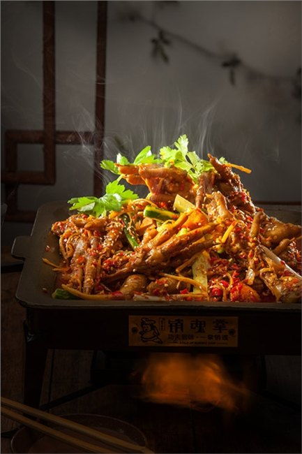 銷魂掌 打通線上線下，干鍋加盟新體驗(yàn)，售后無憂更安心